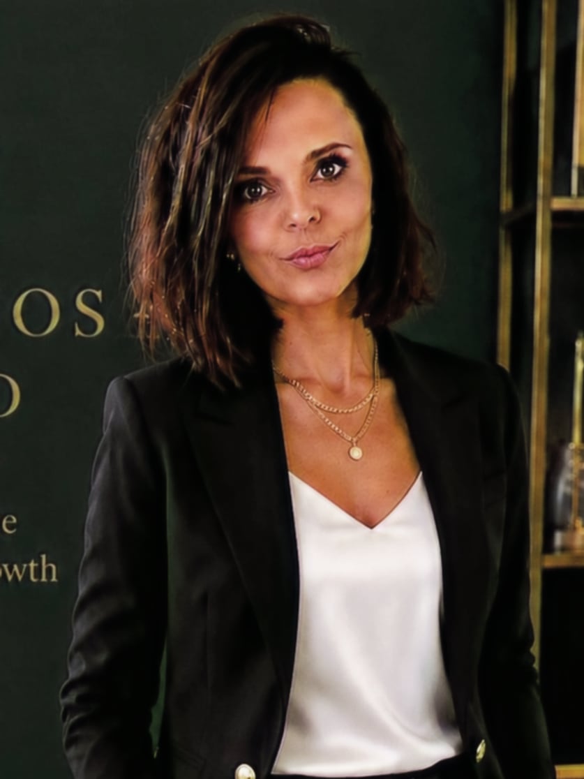 Agnieszka Sitkiewicz-Morganos — Interim Dyrektor Finansowy i Controlling